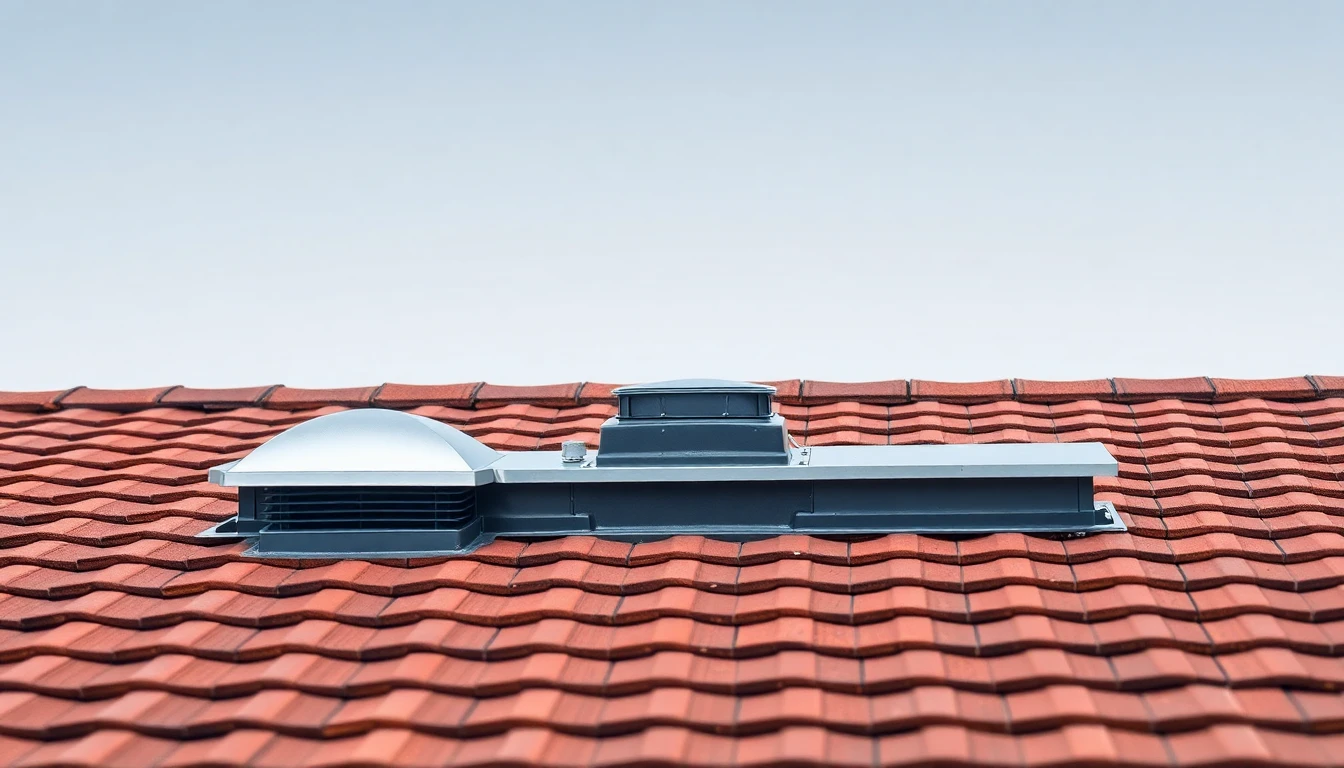 Roof Ventilation
