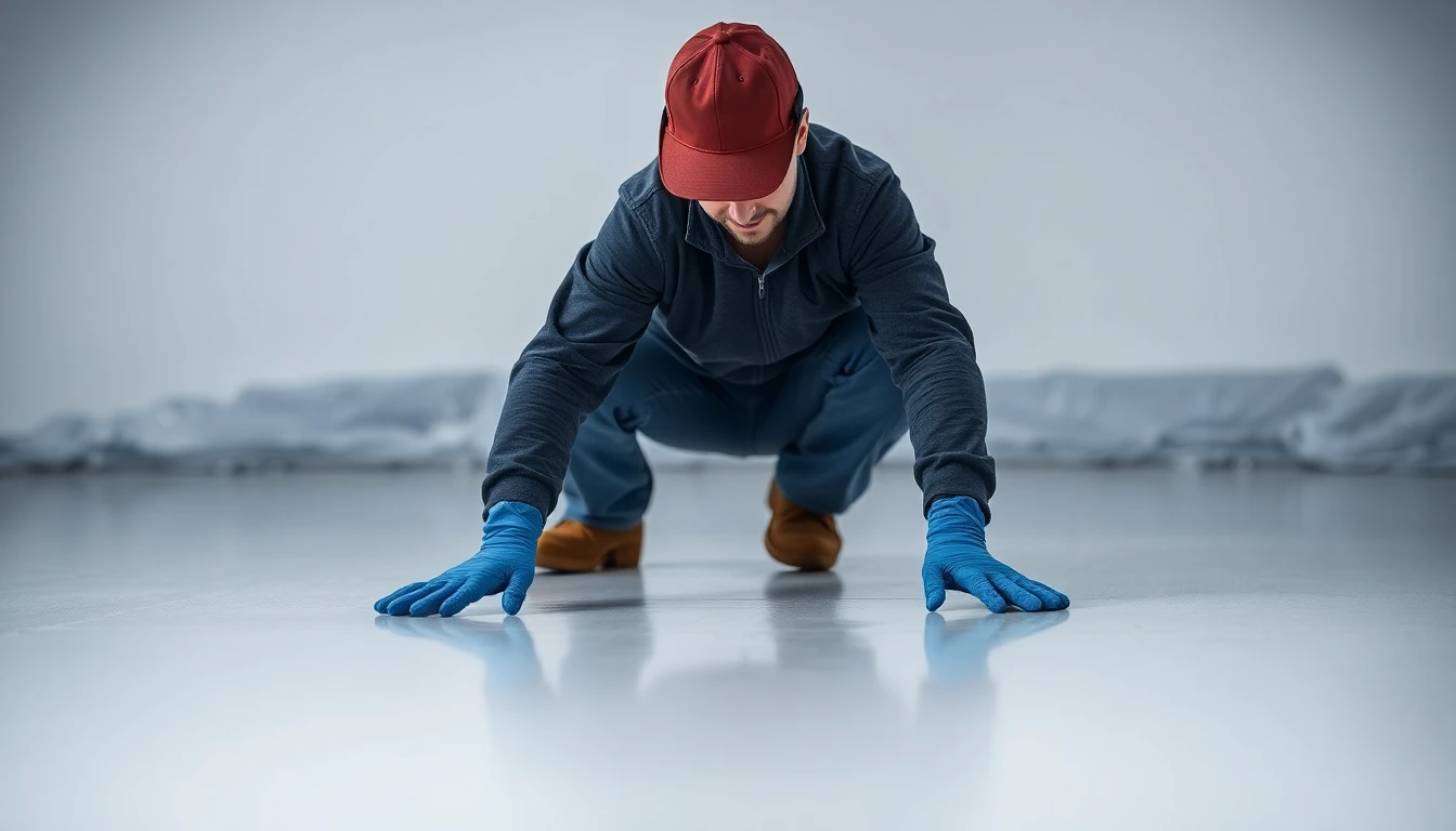 Roof Coating & Waterproofing