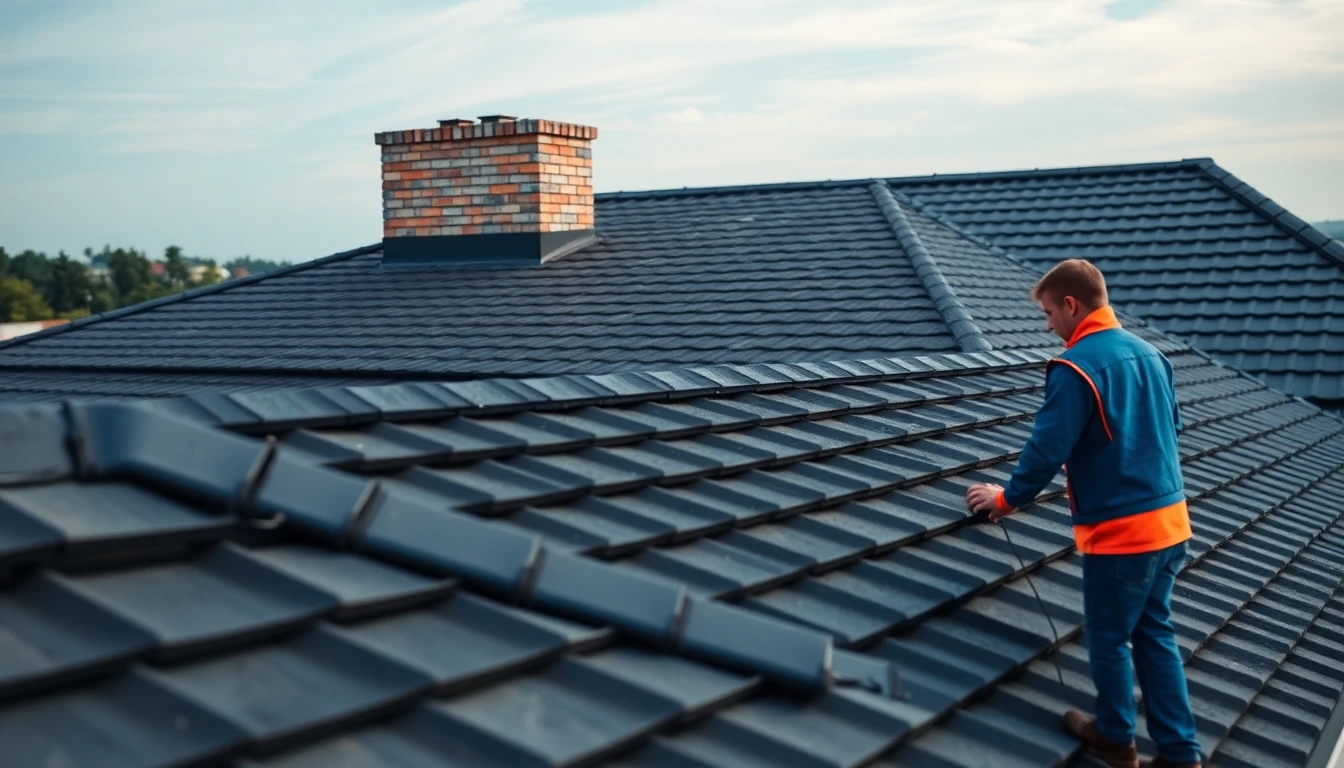 Commercial Roofing