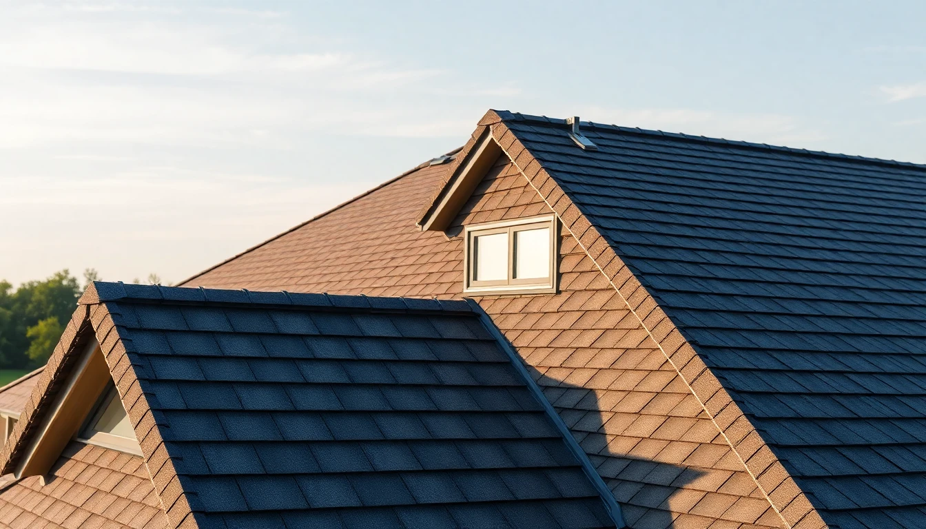 Shingle Roofing