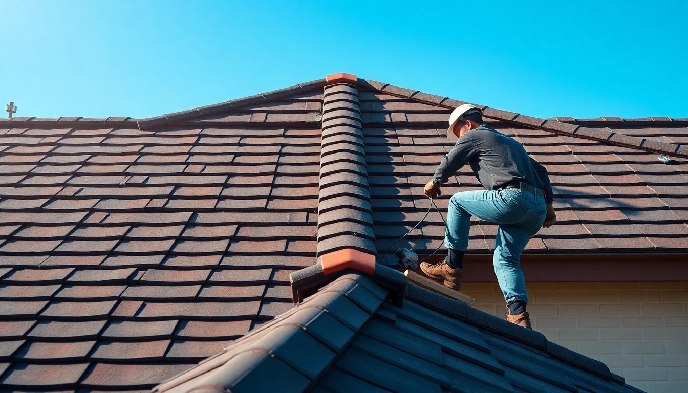 Roof Repair