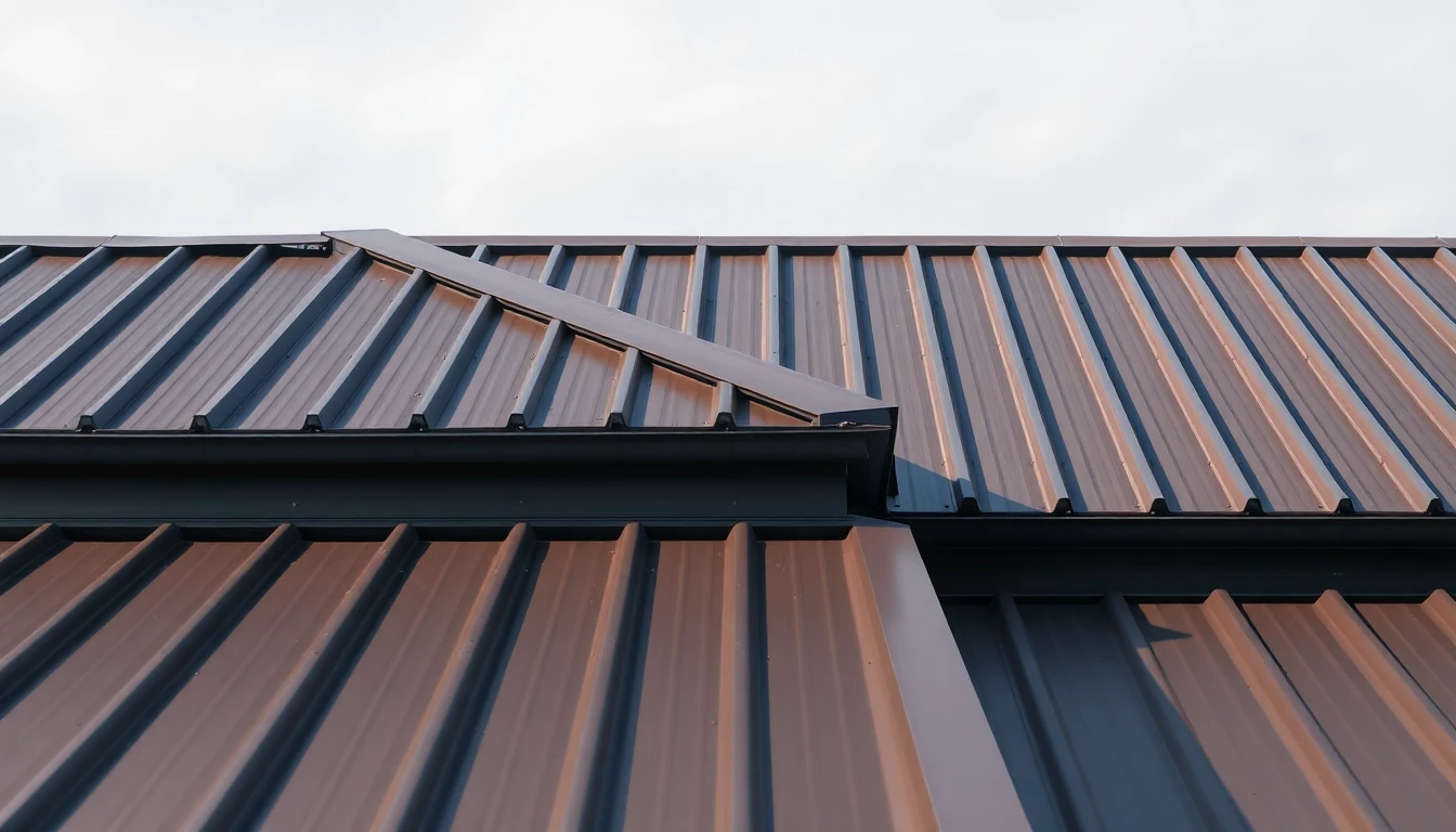 Metal Roofing