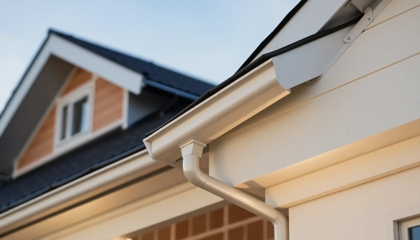 Soffit & Fascia Repair
