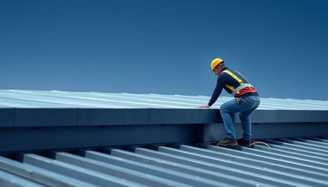 Roof Tarping