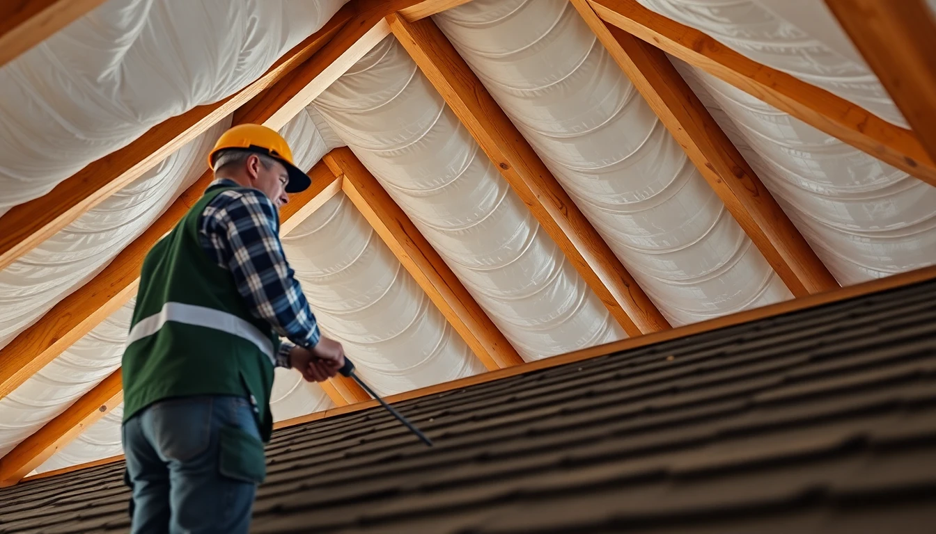 Attic Insulation