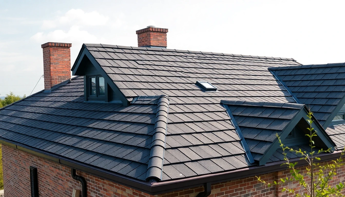 Roof Replacement