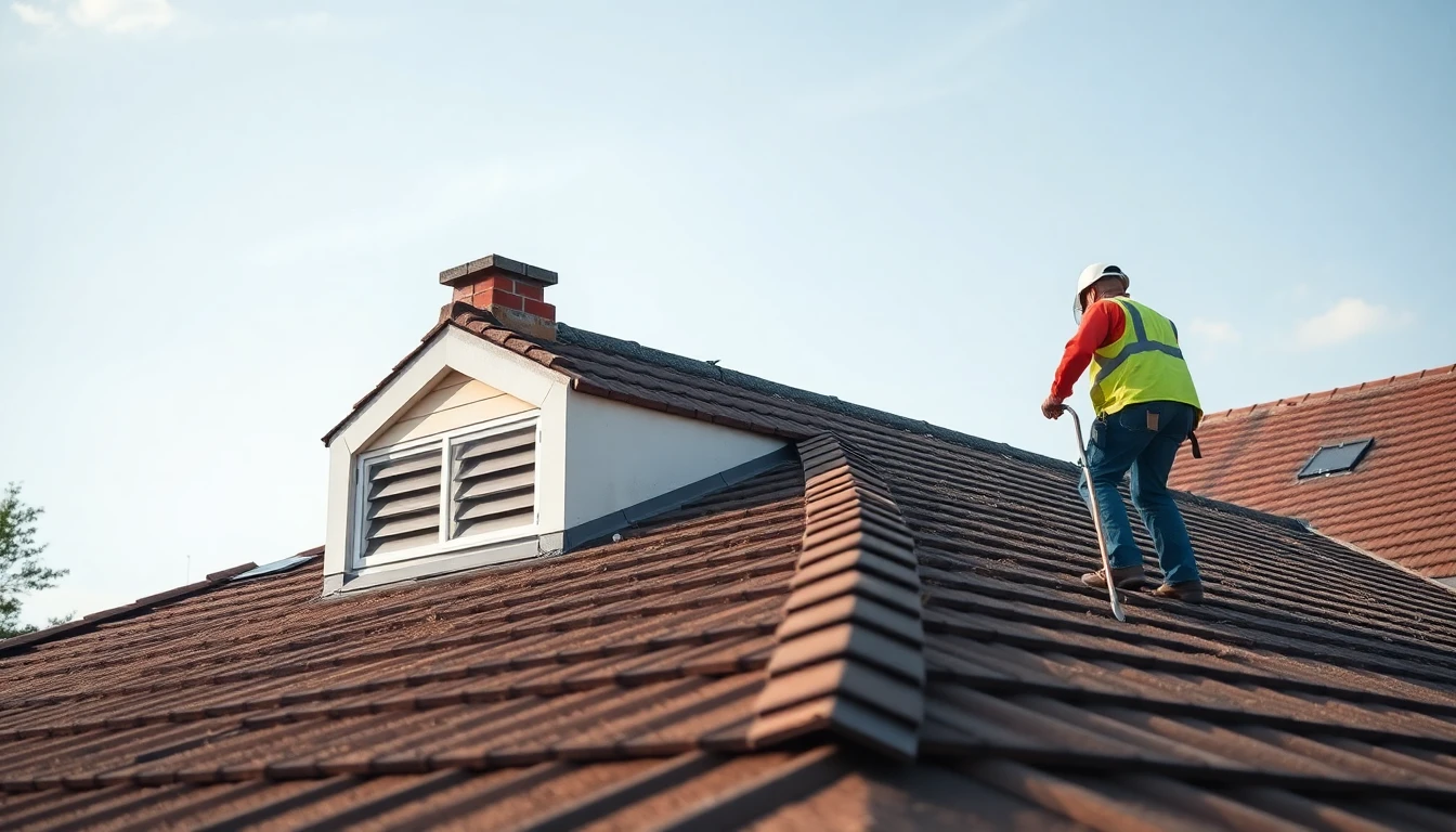 Roof Inspection