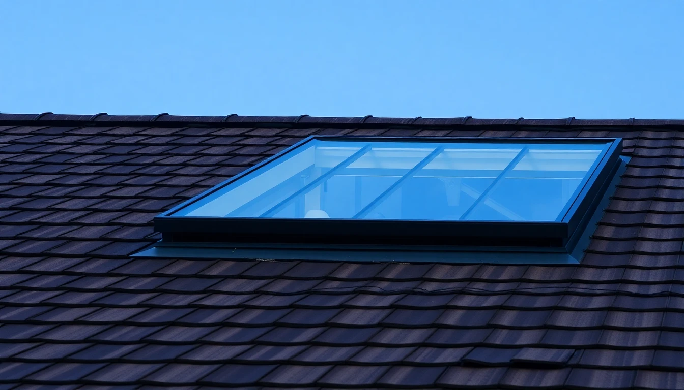 Skylight Repair