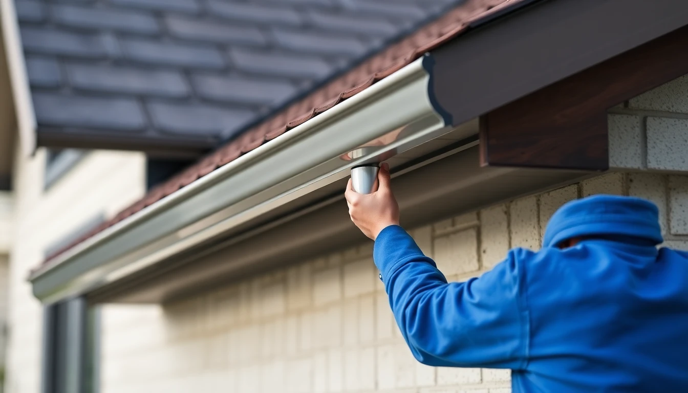 Gutter Installation