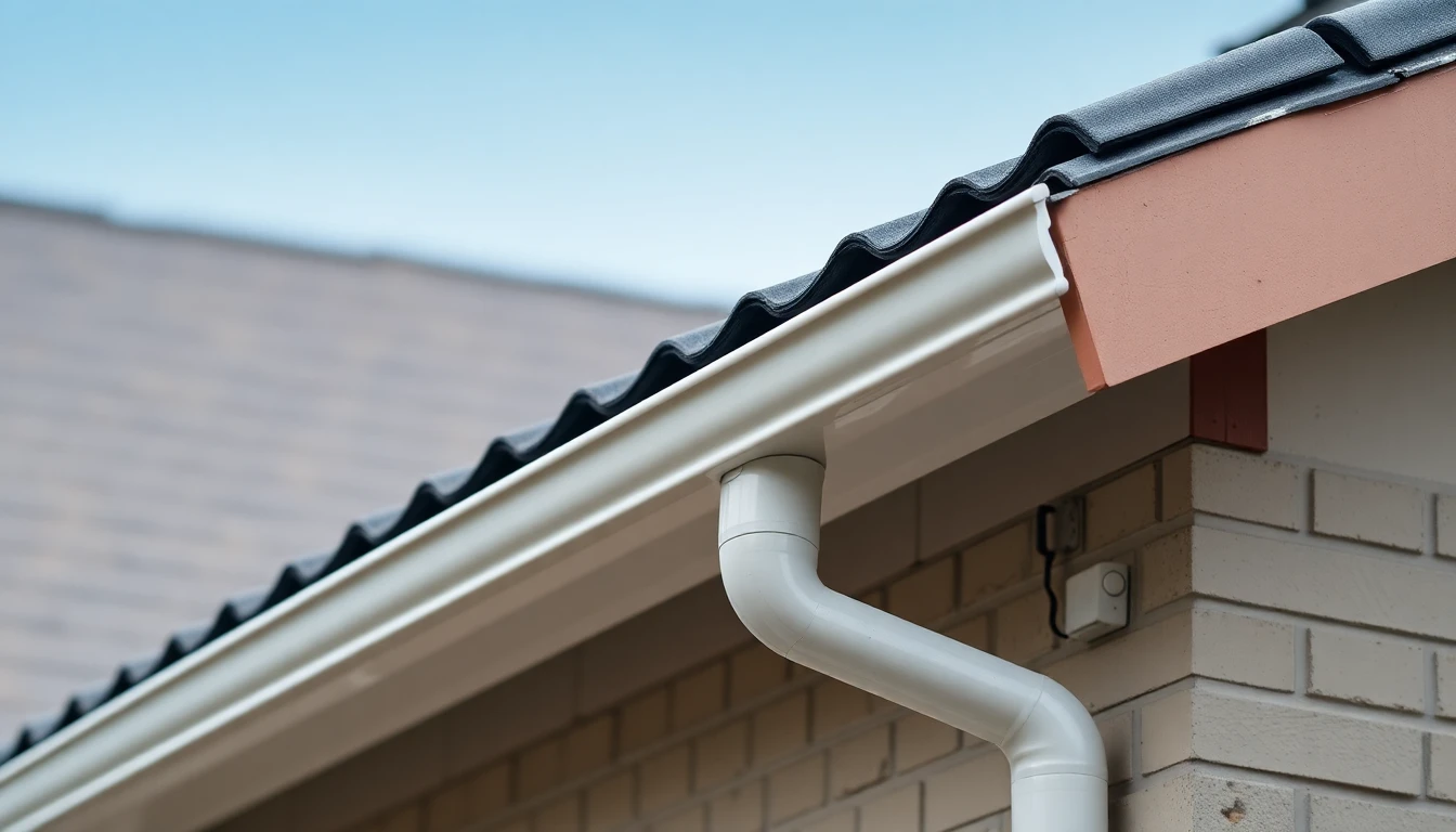 Gutter Repair