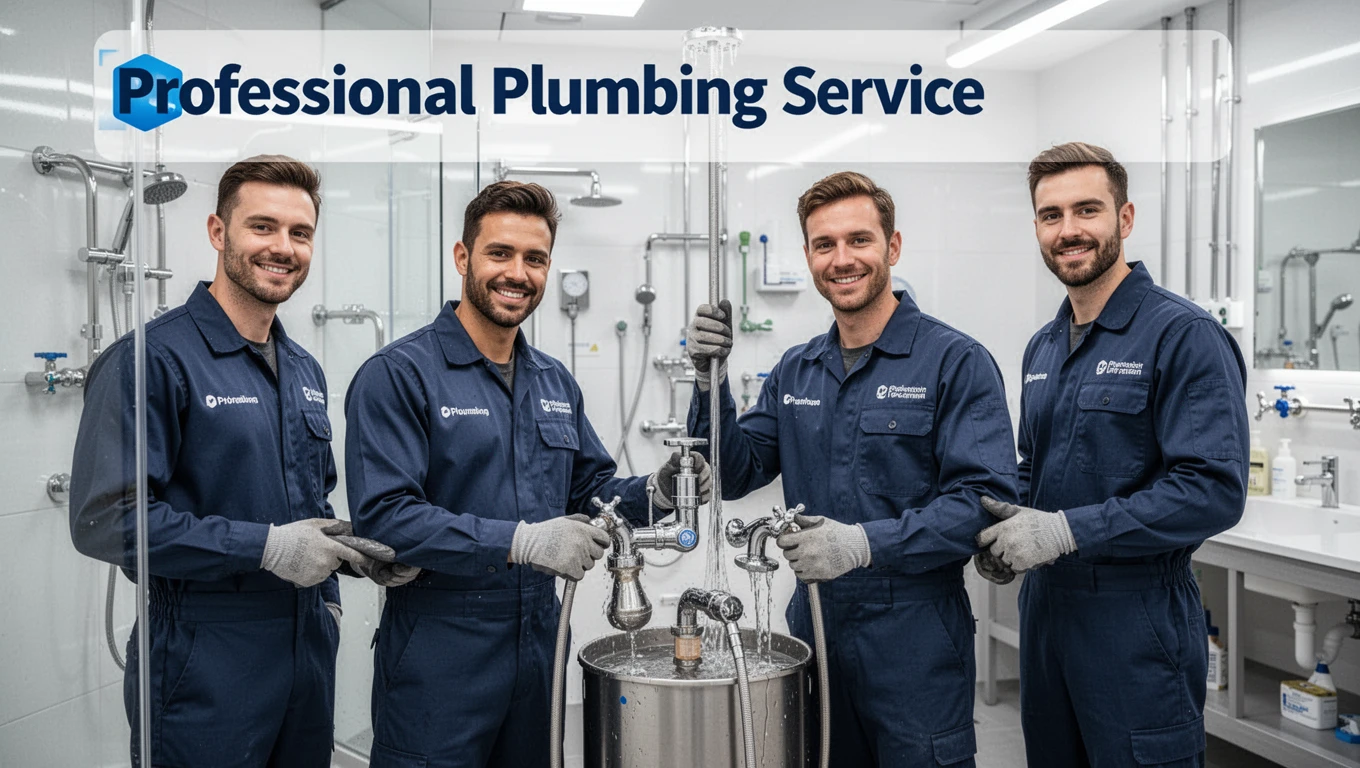 Plumbing services