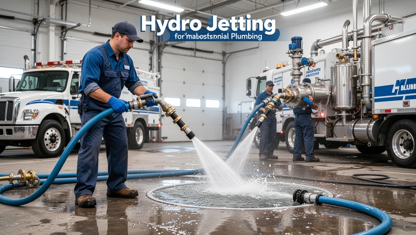 Hydro Jetting