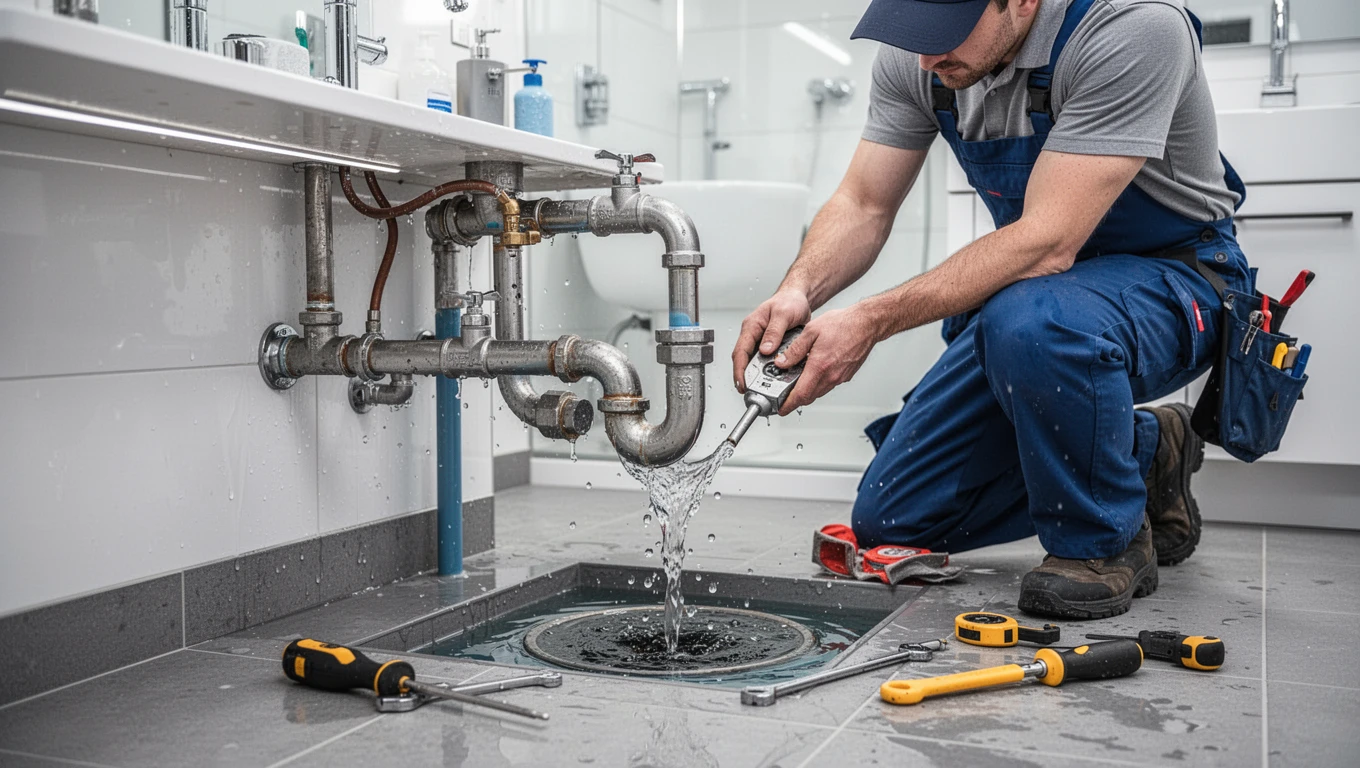 Water Line Repair