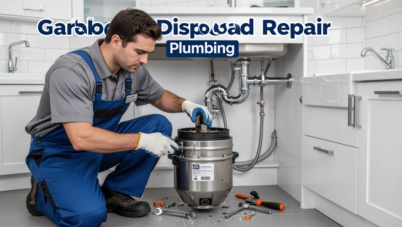 Garbage Disposal Repair