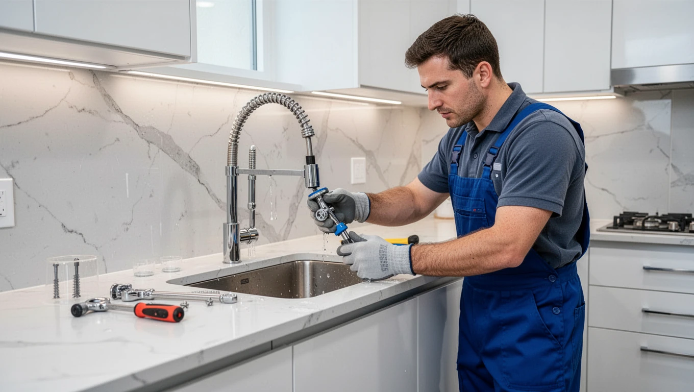Kitchen Plumbing
