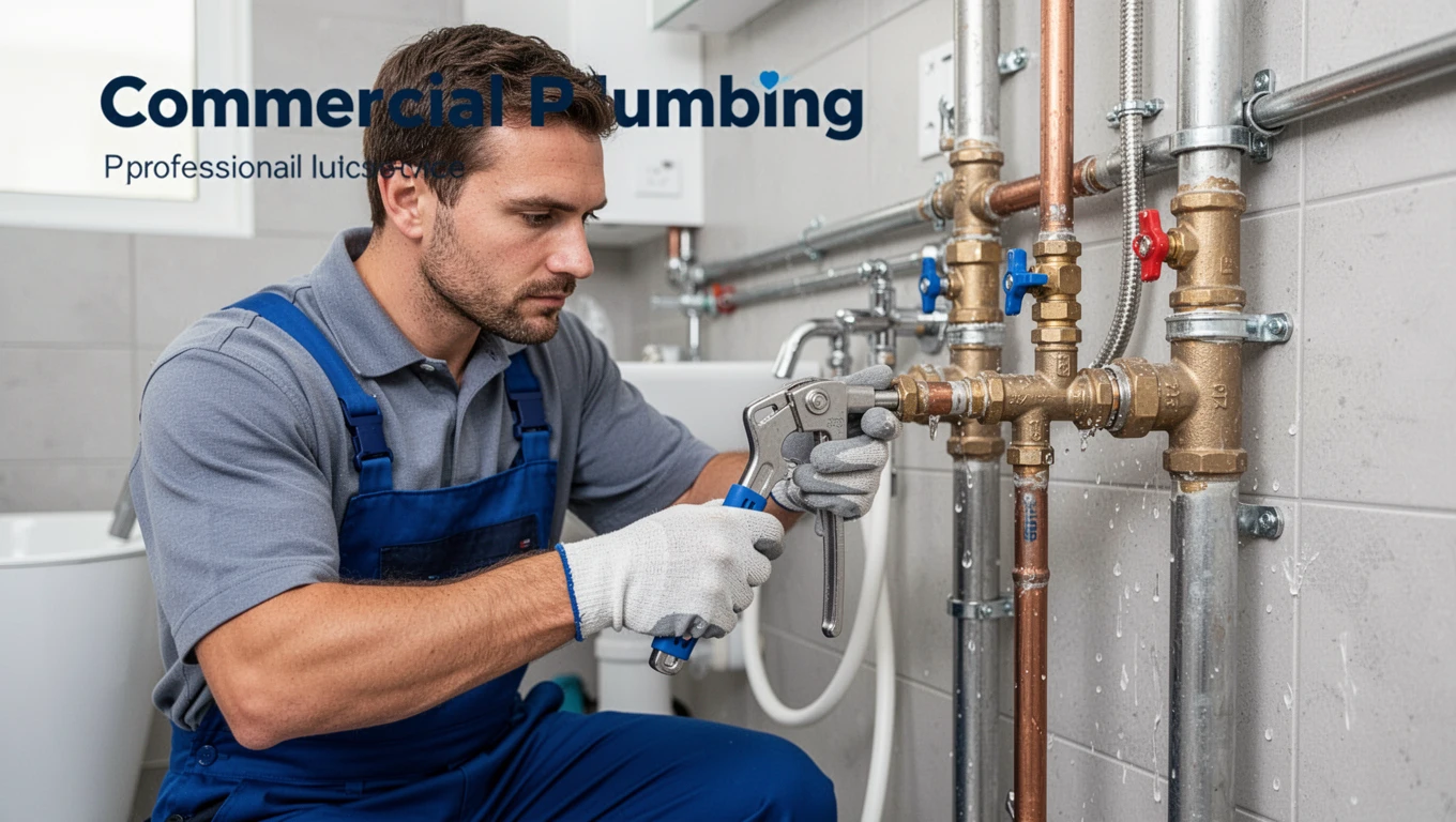 Commercial Plumbing