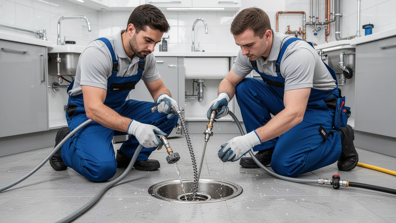 Drain Cleaning