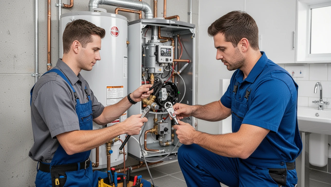 Water Heater Repair