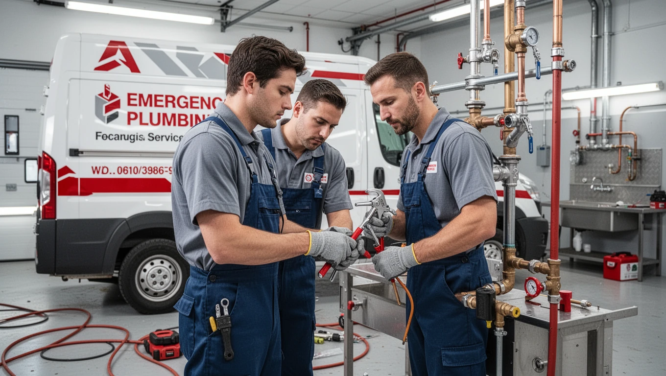Emergency Plumbing