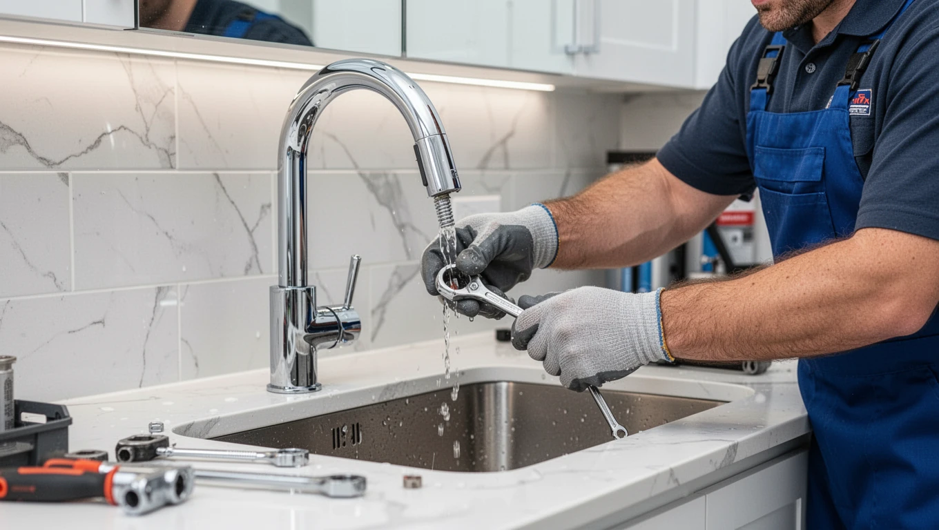 Faucet & Fixture Repair