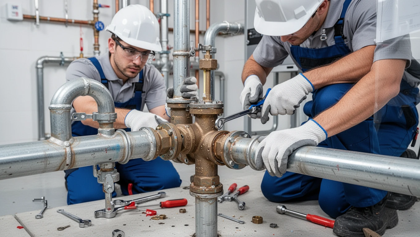 Pipe Repair