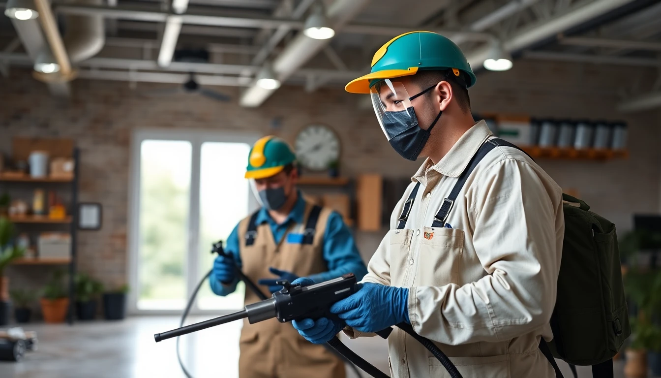 Pest Control services