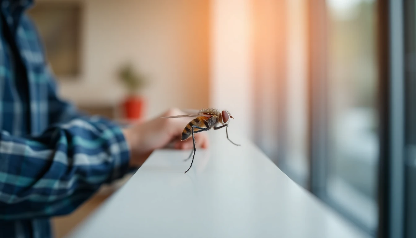 Fly Control
