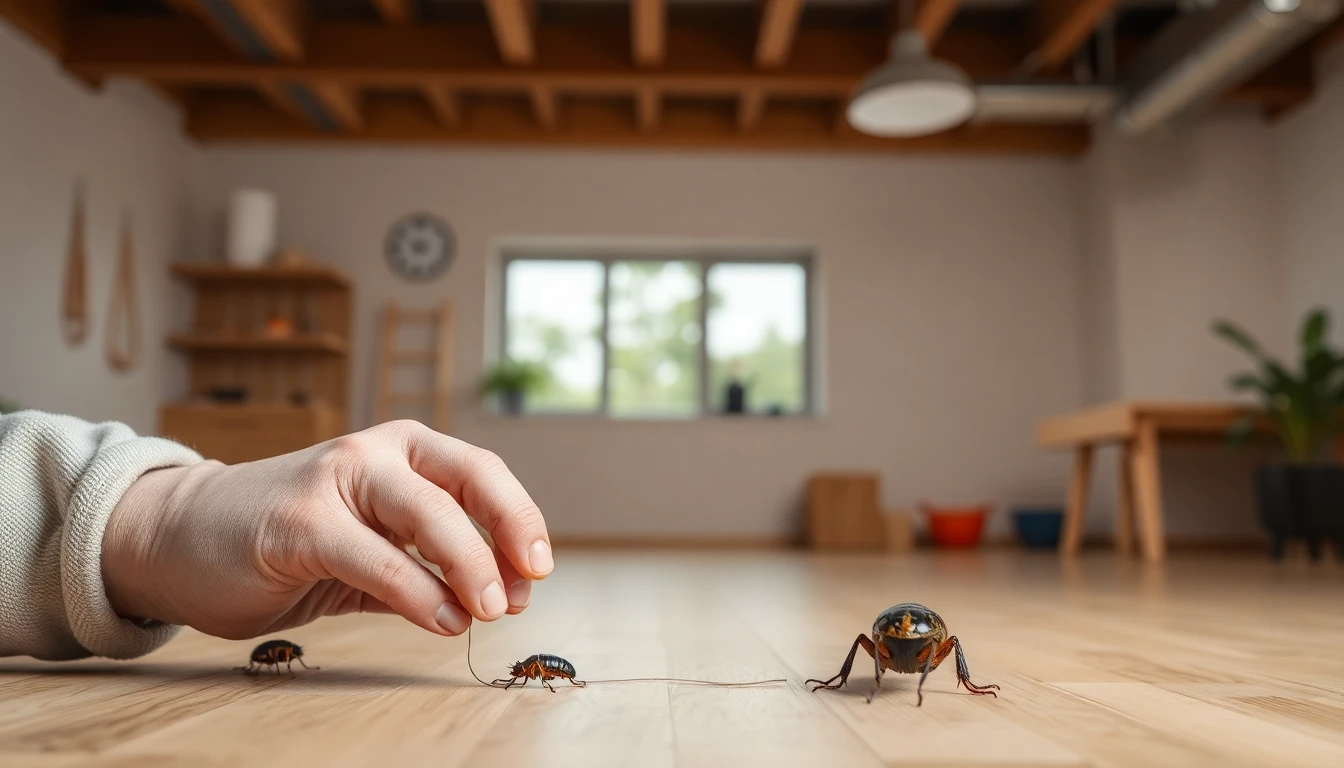 Silverfish Control