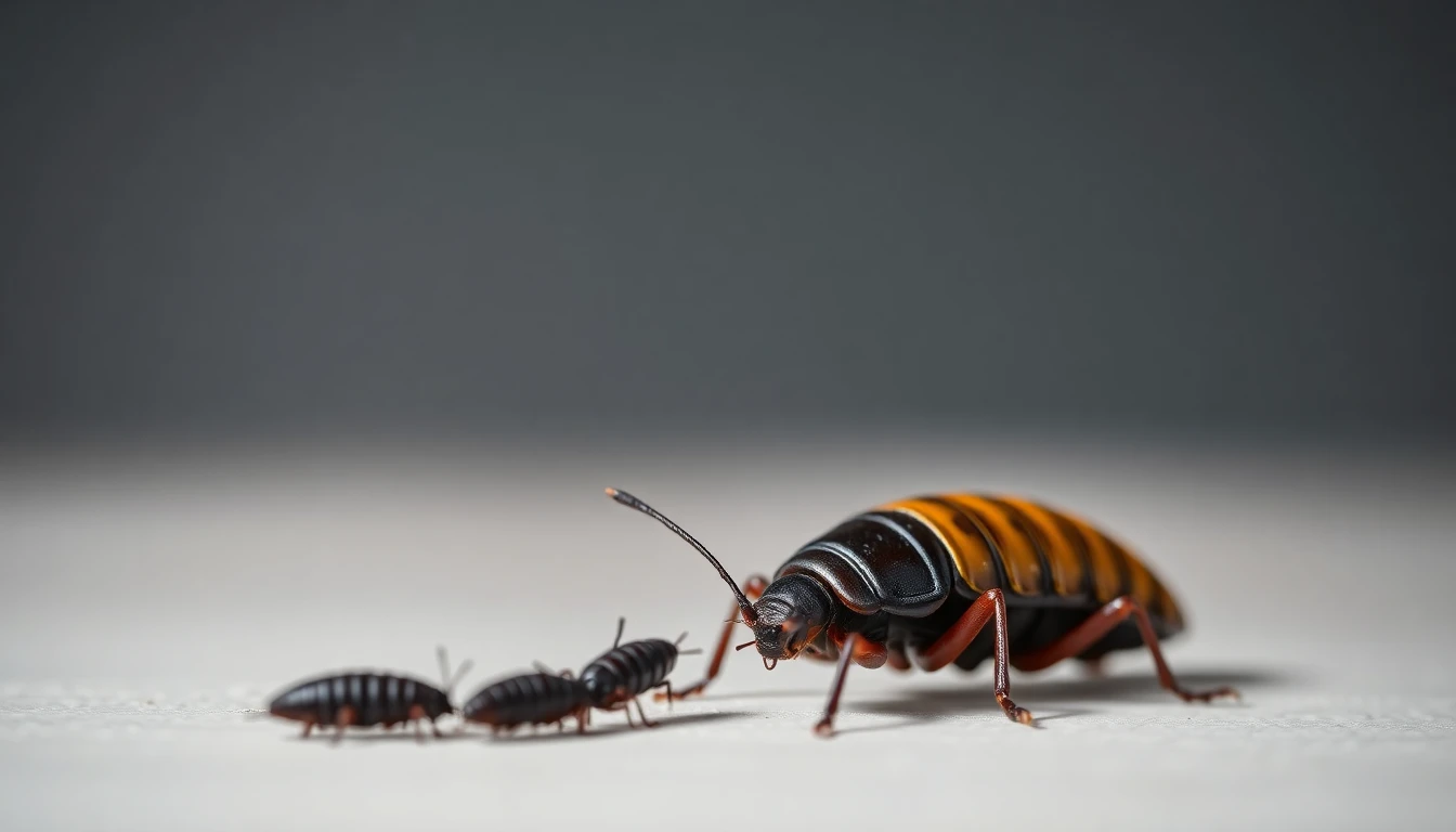 Earwig Control