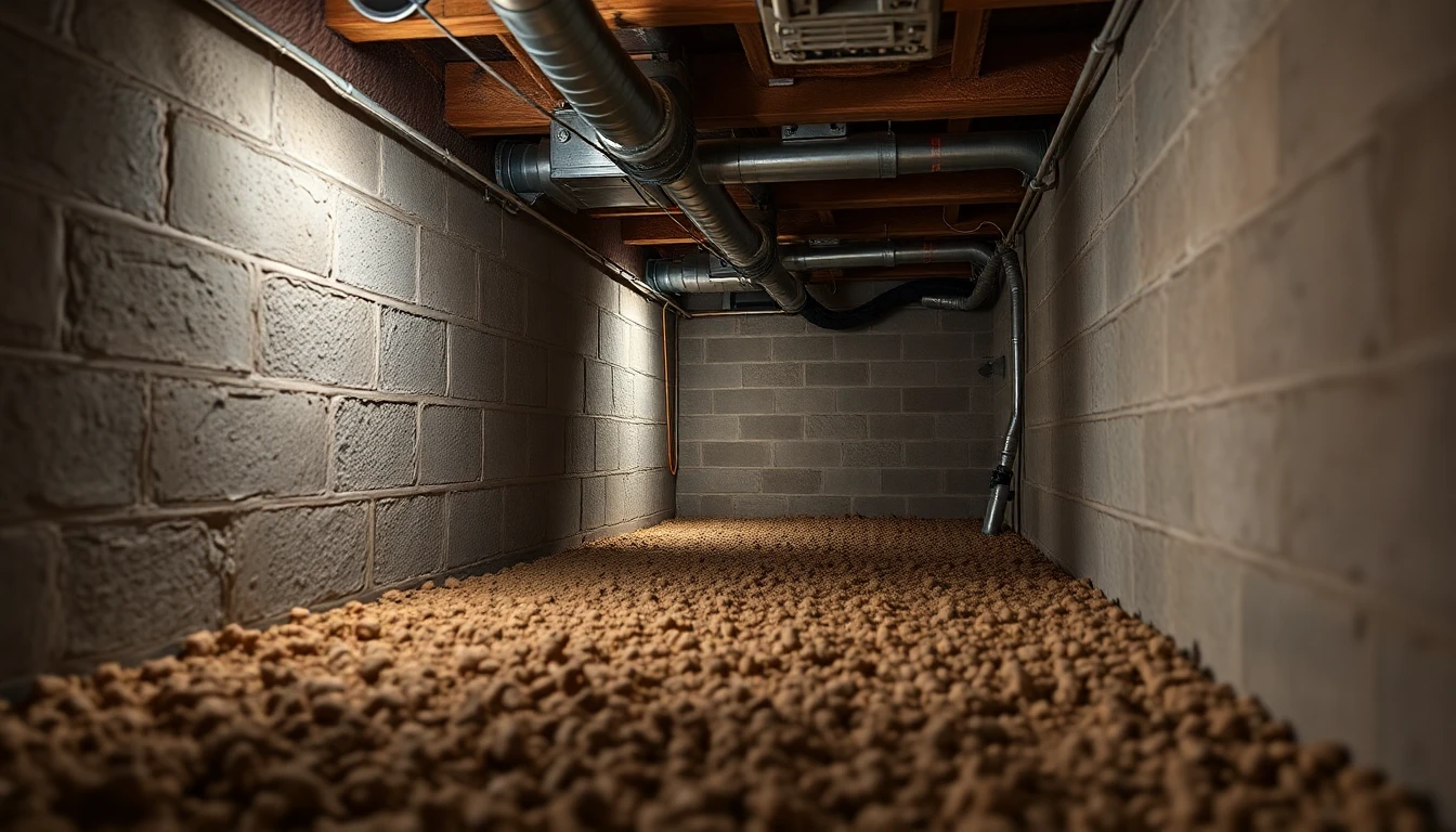 Crawl Space Treatment