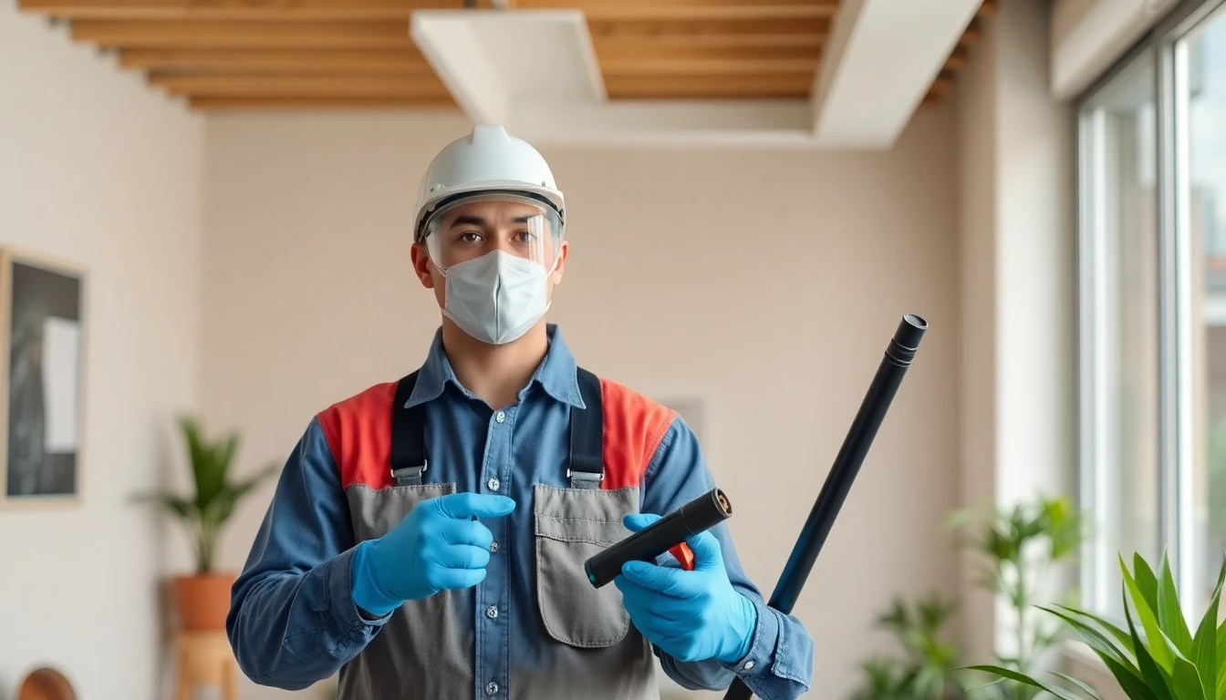 General Pest Control
