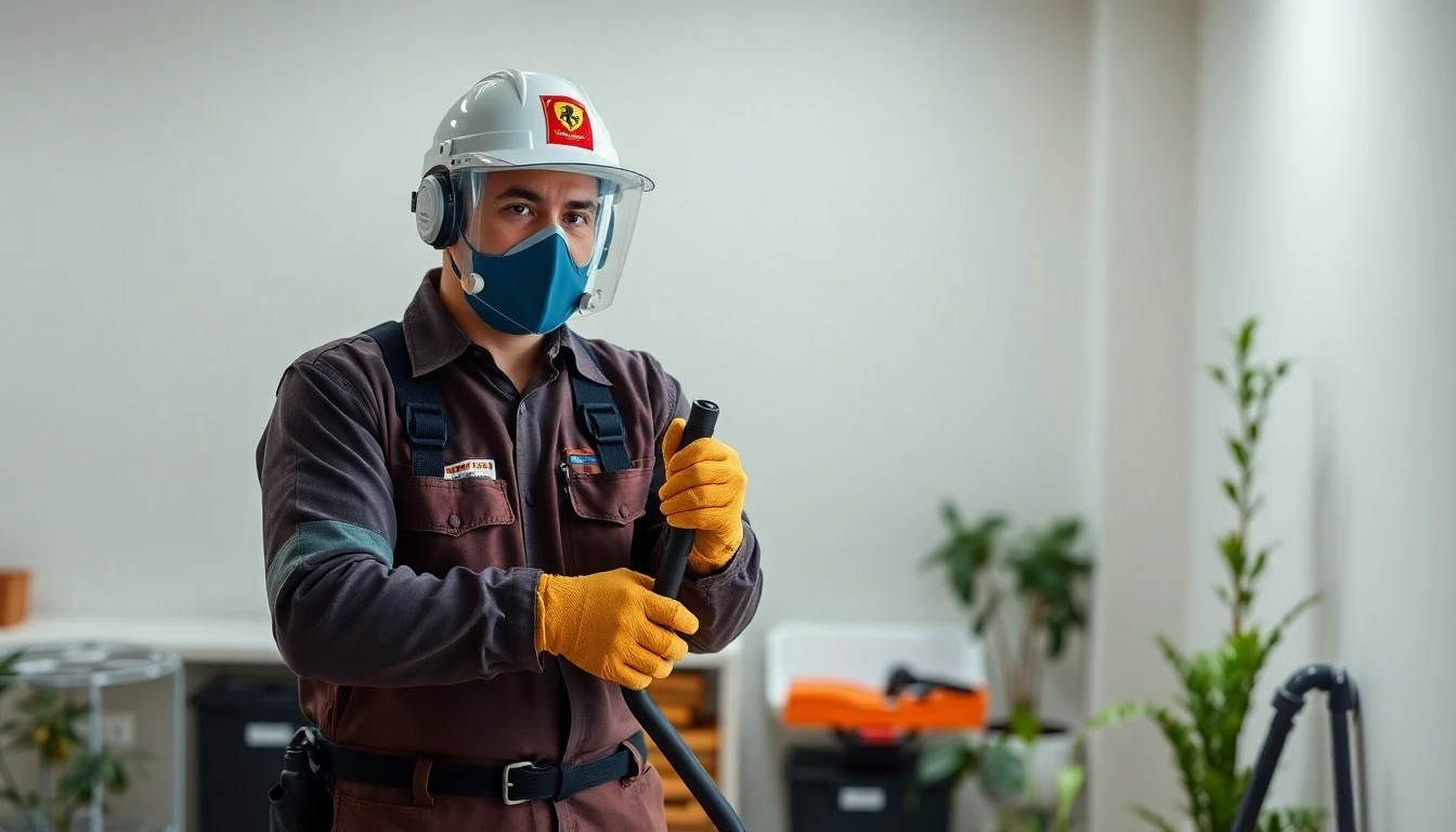 Emergency Pest Service