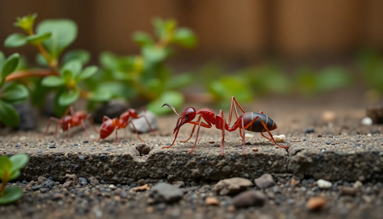 Fire Ant Treatment