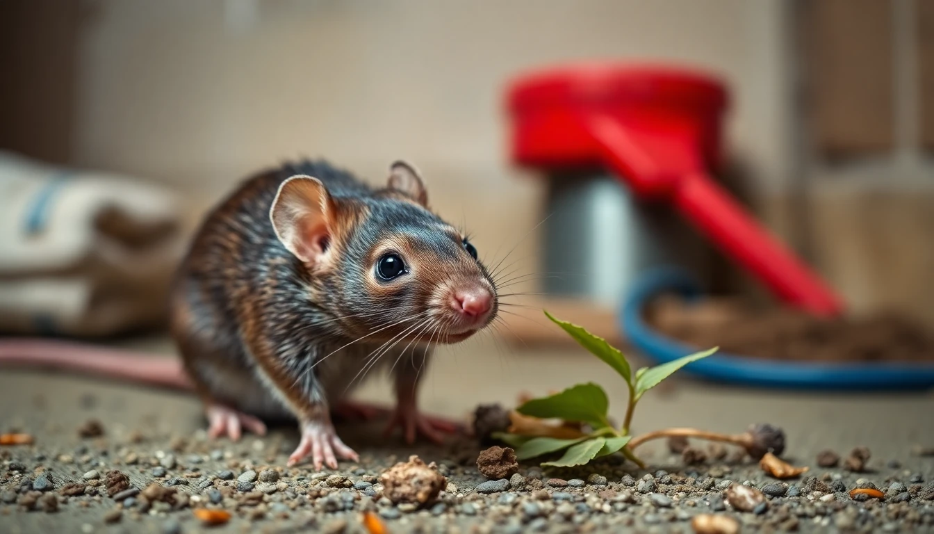Rodent Control & Removal