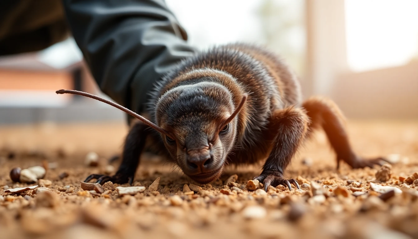 Wildlife Removal