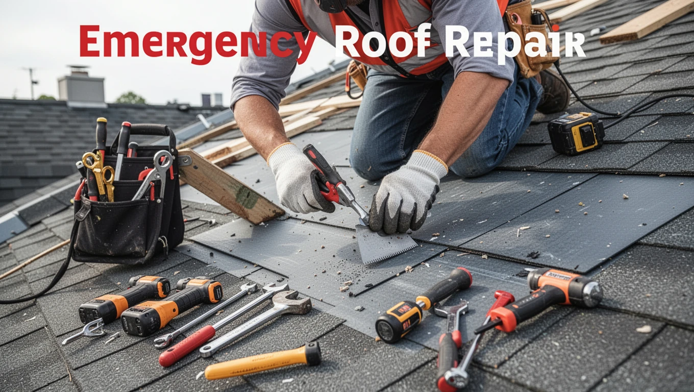 Emergency Roof Repair
