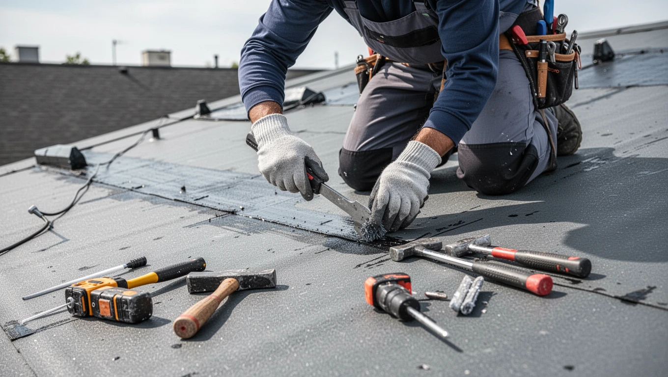 Roof Maintenance