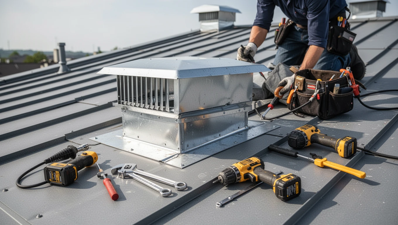Roof Ventilation