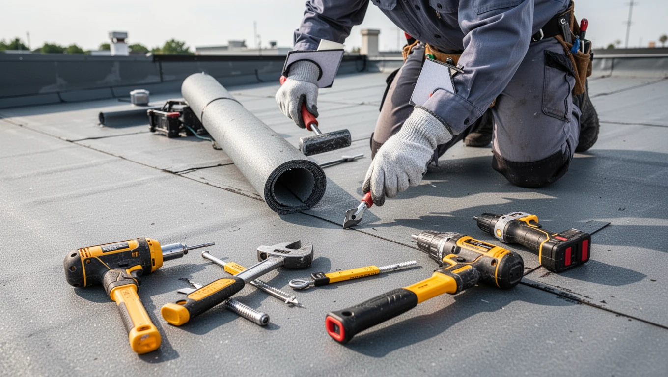 Commercial Roofing