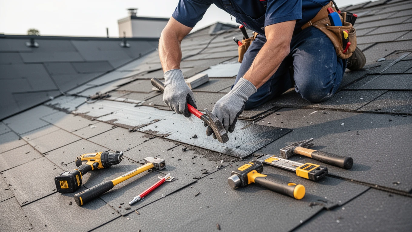 Roof Repair
