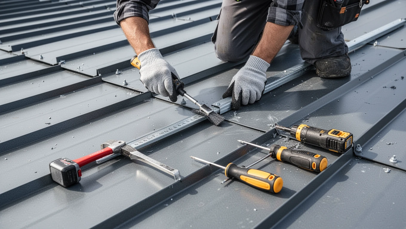 Metal Roofing