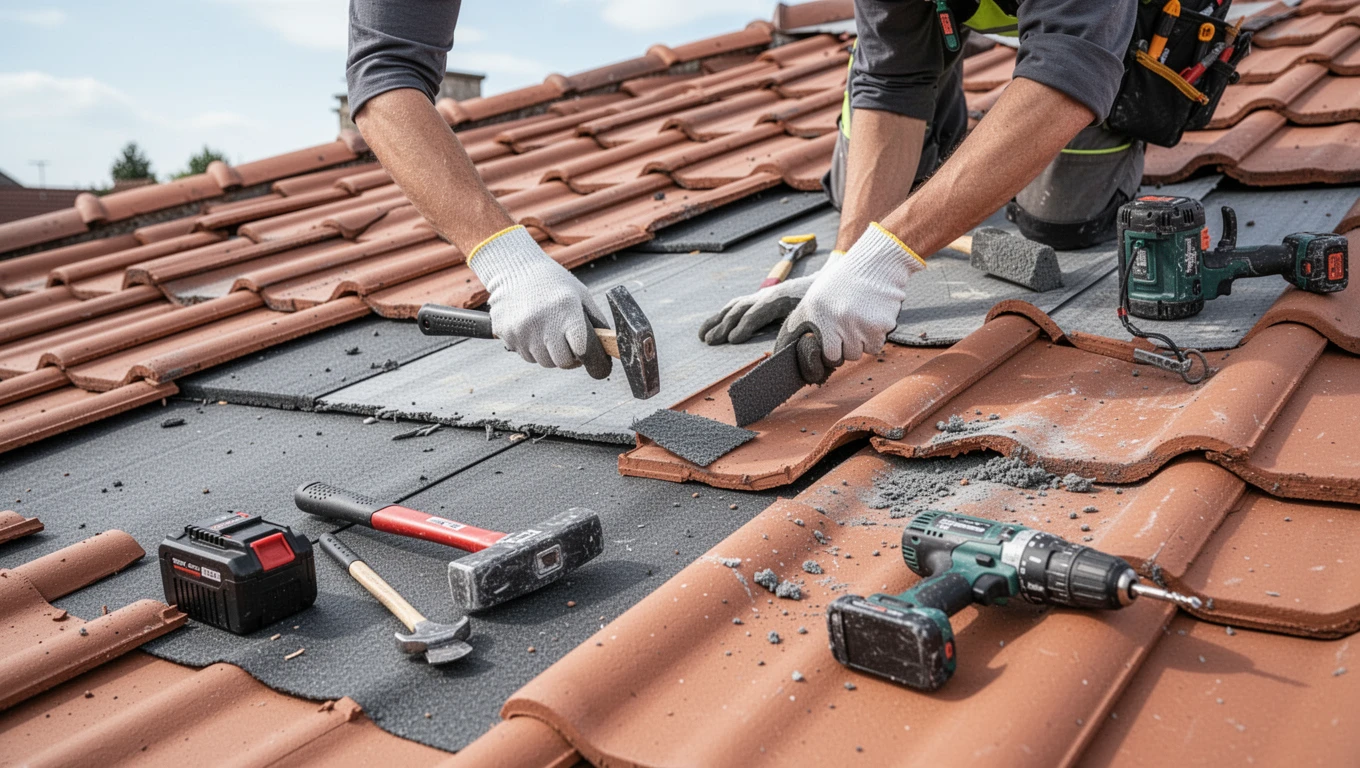 Tile Roofing