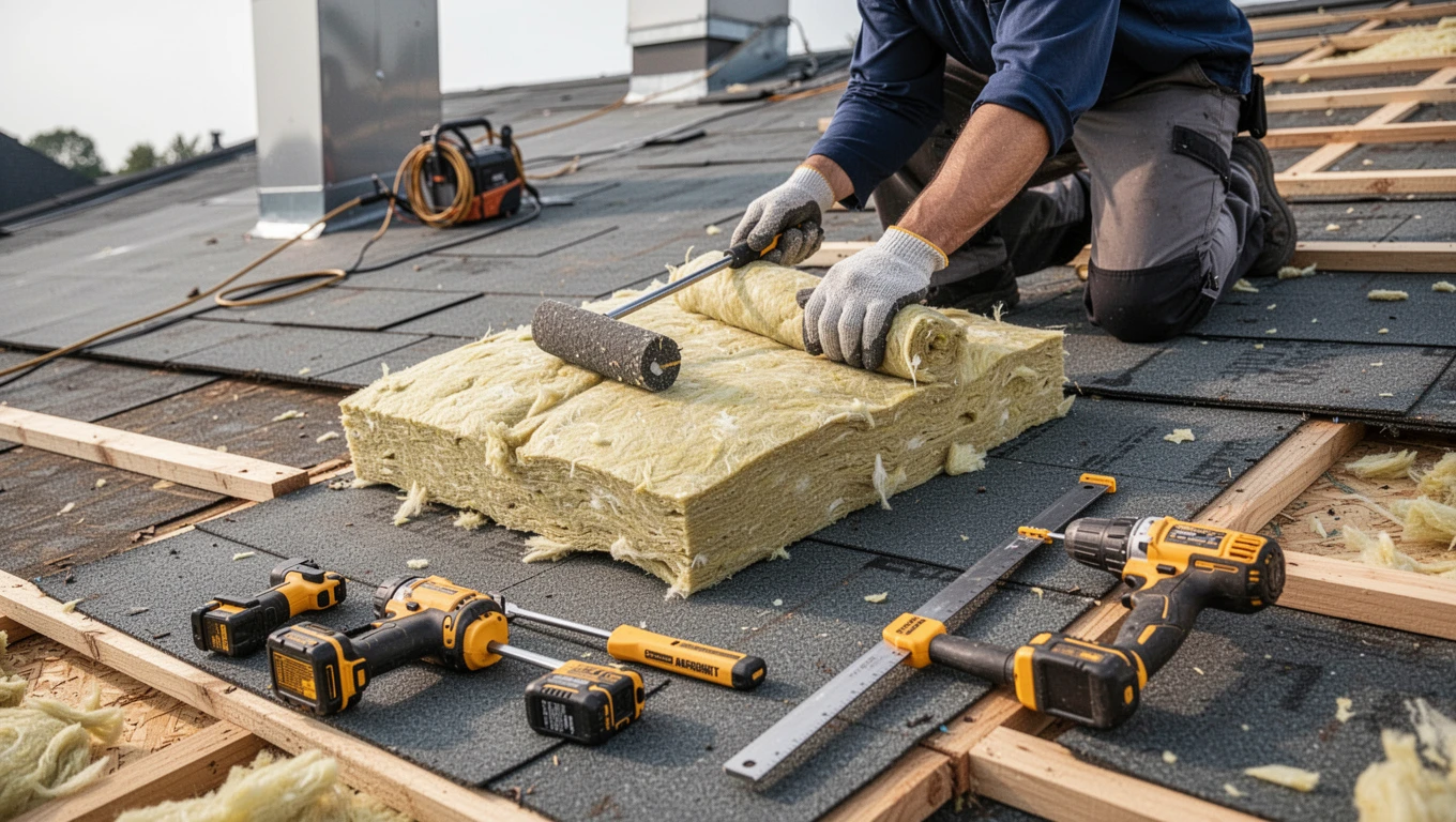 Attic Insulation