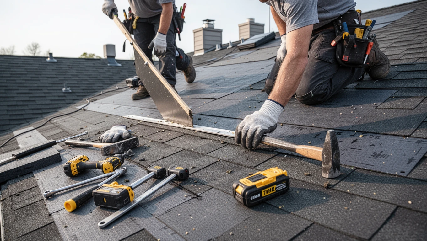 Roof Replacement