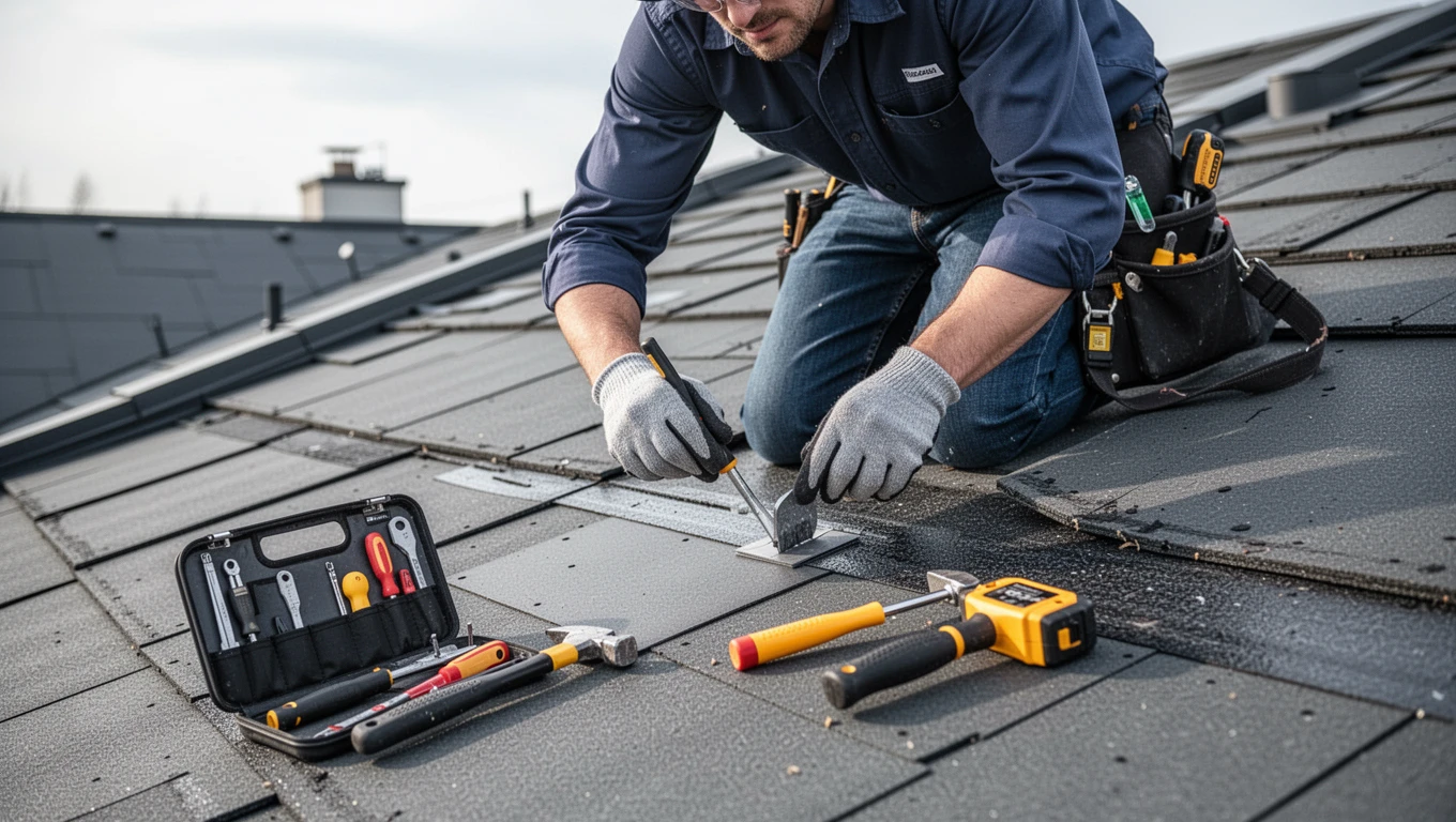 Roof Inspection