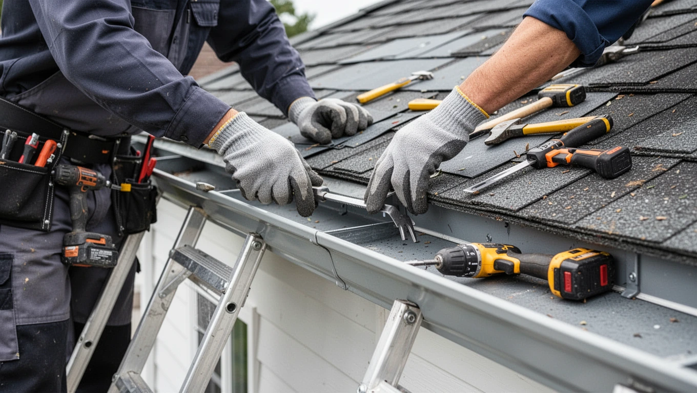 Gutter Installation