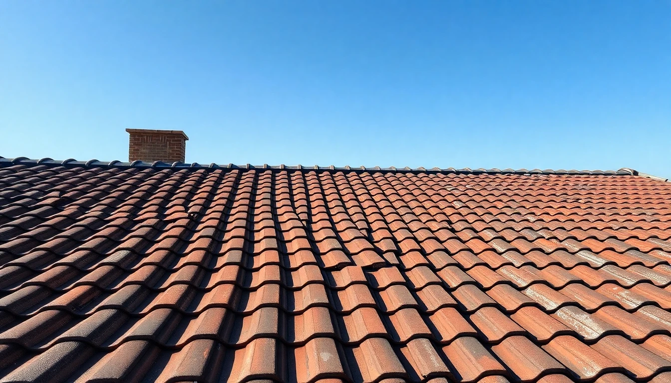 Tile Roofing