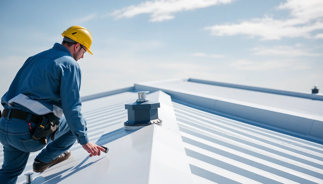 TPO Roofing