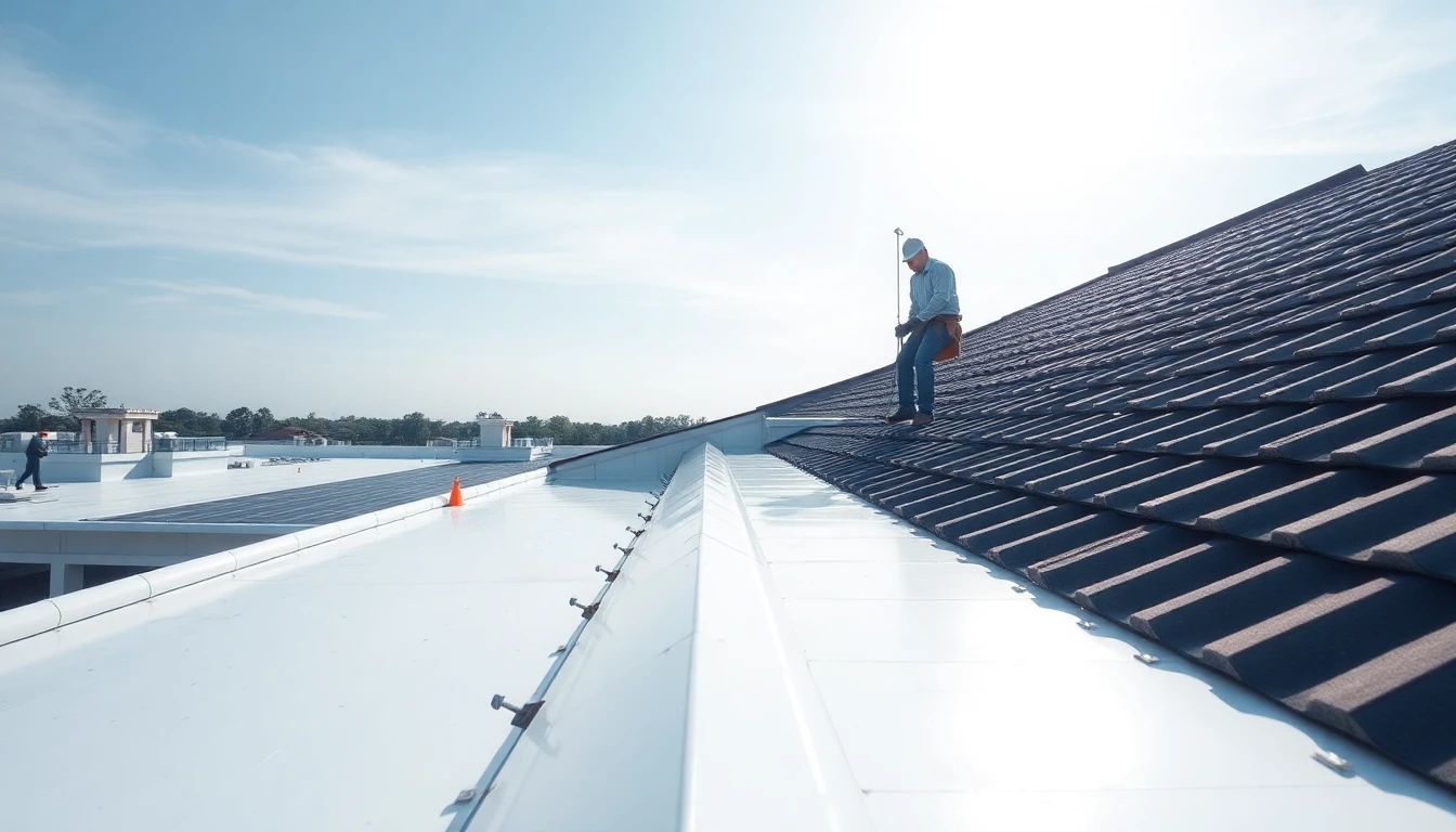 Roof Waterproofing
