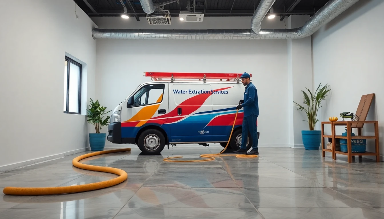 Water Extraction Services